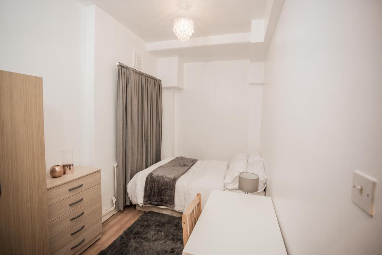 Guest house Highbury London